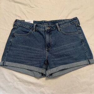 New with tag. Denim Blue Women's Shorts